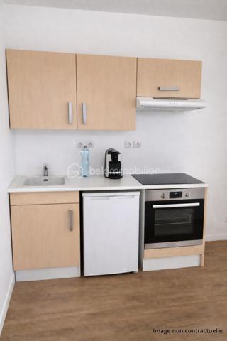 Studette de 30,18 m²