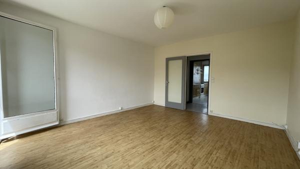 Appartement T3 traversant avec vue