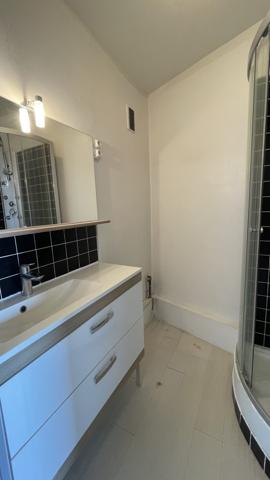 Appartement T3 traversant avec vue
