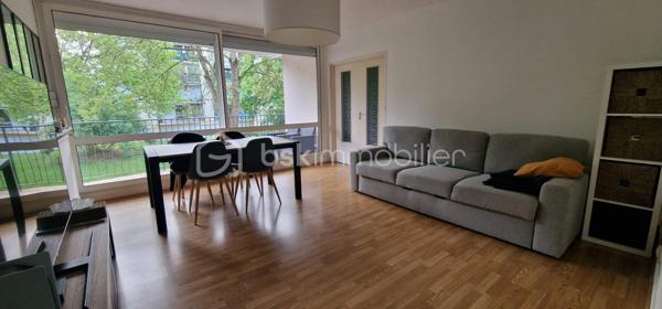 Appartement de 61,45 m²