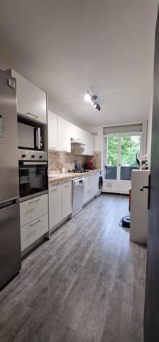 Appartement de 61,45 m²