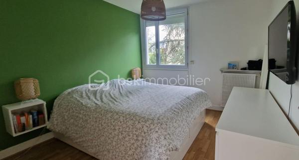 Appartement de 61,45 m²