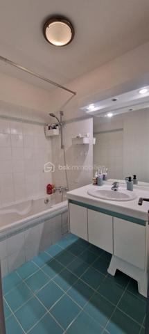 Appartement de 61,45 m²