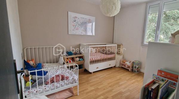 Appartement de 61,45 m²