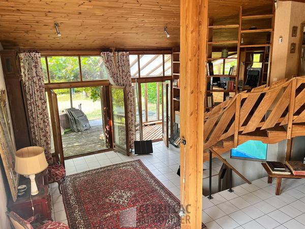 Maison familiale 8 pièces La Glacière Clermont Fd