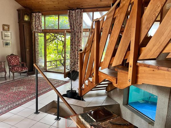 Maison familiale 8 pièces La Glacière Clermont Fd