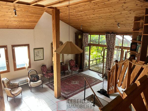 Maison familiale 8 pièces La Glacière Clermont Fd