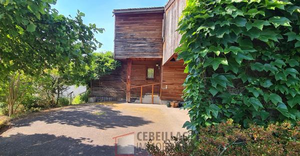 Maison familiale 8 pièces La Glacière Clermont Fd