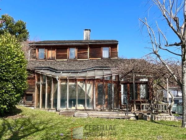 Maison familiale 8 pièces La Glacière Clermont Fd