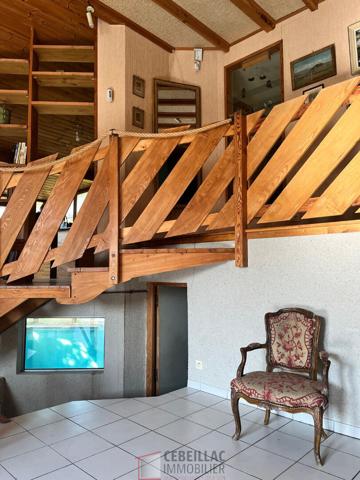 Maison familiale 8 pièces La Glacière Clermont Fd