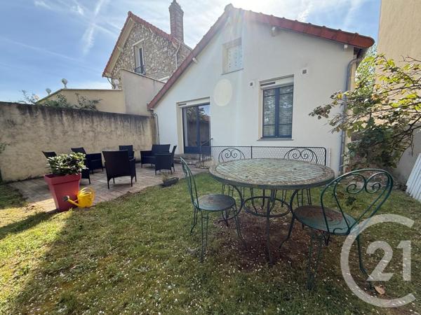 Maison à vendre  3 pièces - 66,68 m2 CONFLANS STE HONORINE - 78