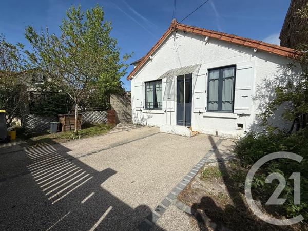 Maison à vendre  3 pièces - 66,68 m2 CONFLANS STE HONORINE - 78