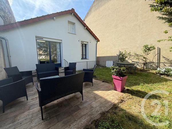 Maison à vendre  3 pièces - 66,68 m2 CONFLANS STE HONORINE - 78