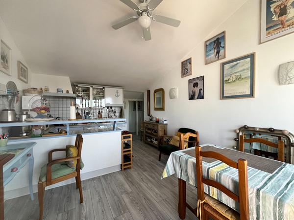 Appartement Royan 2 pièce(s) 40 m2 Royan Appartement Royan 2 pièce(s) 40 m2 Royan
