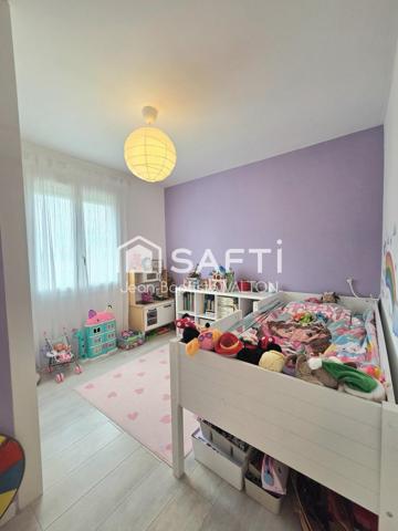 Appartement T4, écrin de sérénité réhabilité avec élégance. La Seyne-Sur-Mer (Balaguier)