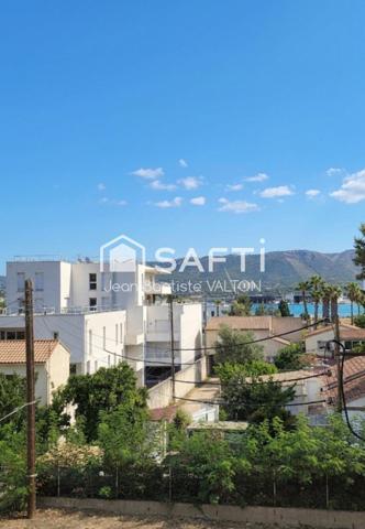 Appartement T4, écrin de sérénité réhabilité avec élégance. La Seyne-Sur-Mer (Balaguier)