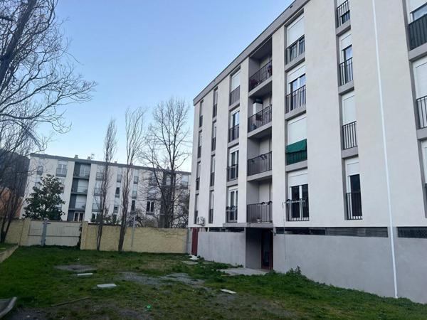 Appartement Corte 3 pièces de 59.65 m² du bâtiment G de la rés. PORETTE