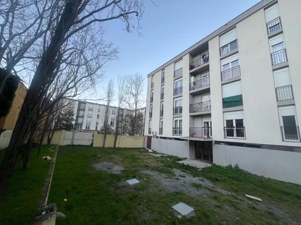 Appartement Corte 3 pièces de 59.65 m² du bâtiment G de la rés. PORETTE