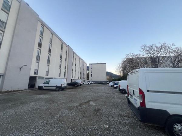 Appartement Corte 3 pièces de 59.65 m² du bâtiment G de la rés. PORETTE