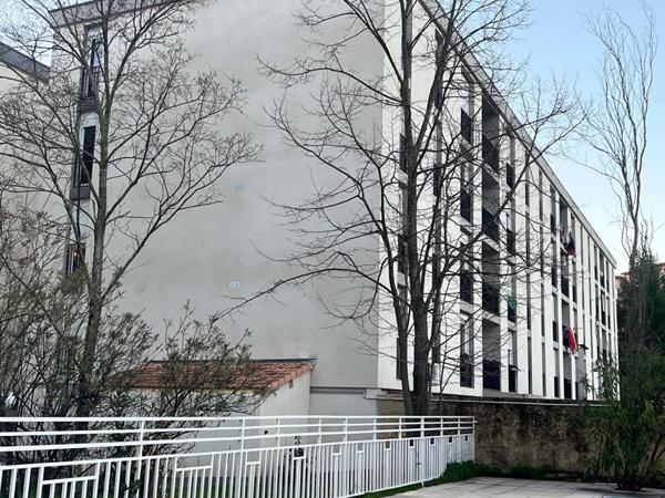 Appartement Corte 3 pièces de 59.65 m² du bâtiment G de la rés. PORETTE