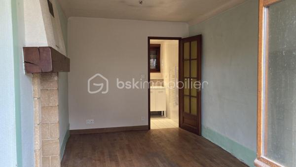 Corps de ferme de 121 m²