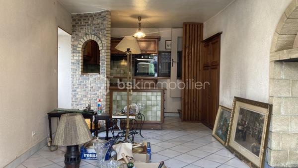 Corps de ferme de 121 m²