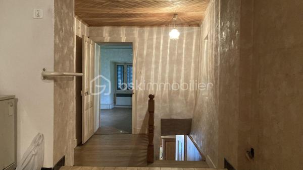 Corps de ferme de 121 m²