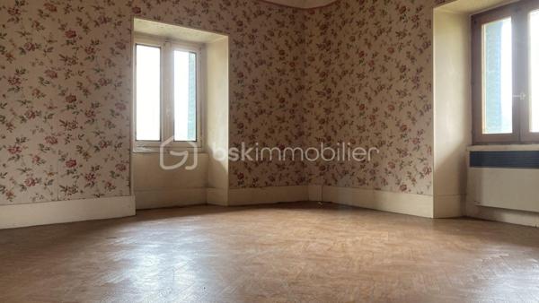 Corps de ferme de 121 m²