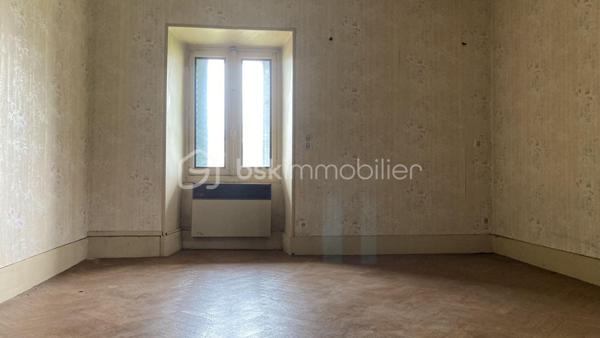 Corps de ferme de 121 m²