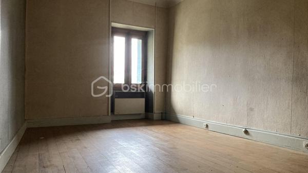 Corps de ferme de 121 m²