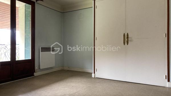 Corps de ferme de 121 m²