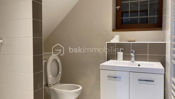 Corps de ferme de 121 m²