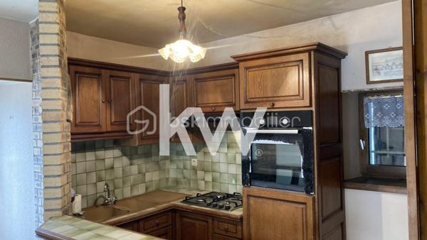 Corps de ferme de 121 m²