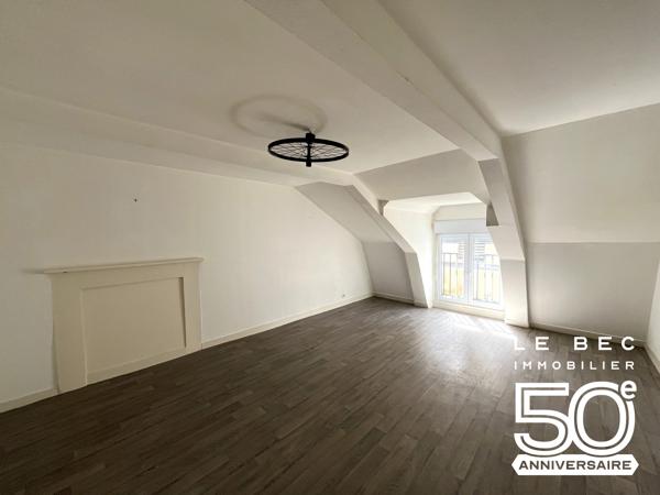 Appartement de caractère T3 à rénover VANNES