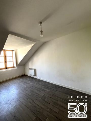 Appartement de caractère T3 à rénover VANNES