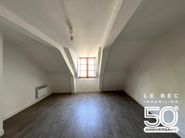 Appartement de caractère T3 à rénover VANNES