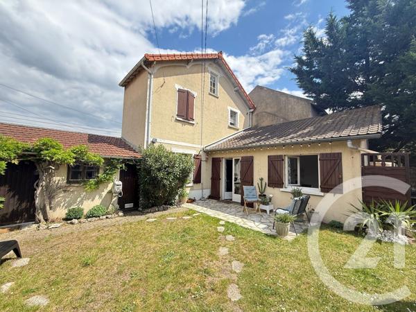 Maison à vendre  4 pièces - 73 m2 BEZONS - 95