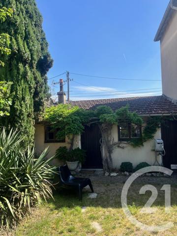 Maison à vendre  4 pièces - 73 m2 BEZONS - 95