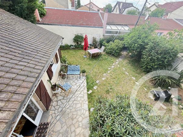 Maison à vendre  4 pièces - 73 m2 BEZONS - 95