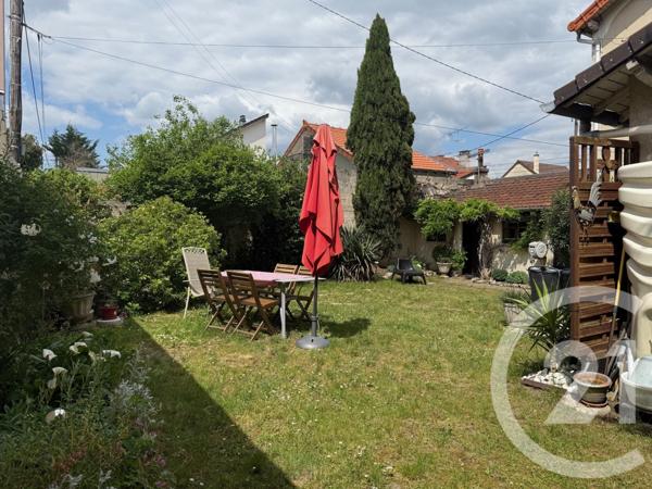 Maison à vendre  4 pièces - 73 m2 BEZONS - 95