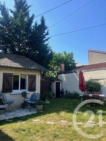 Maison à vendre  4 pièces - 73 m2 BEZONS - 95