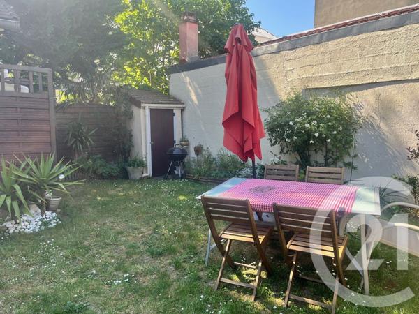 Maison à vendre  4 pièces - 73 m2 BEZONS - 95