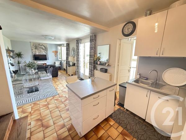 Maison à vendre  4 pièces - 73 m2 BEZONS - 95