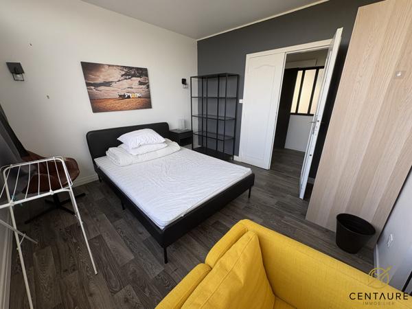 À louer à Roubaix Parc Barbieux : chambre en colocation de 15 m² proche EDHEC