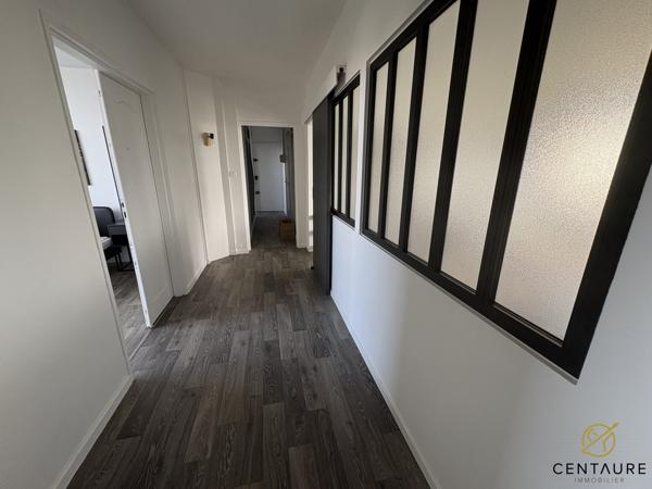 À louer à Roubaix Parc Barbieux : chambre en colocation de 15 m² proche EDHEC