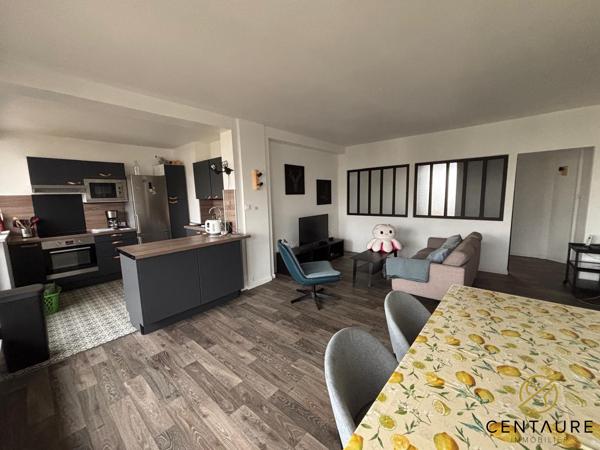 À louer à Roubaix Parc Barbieux : chambre en colocation de 15 m² proche EDHEC