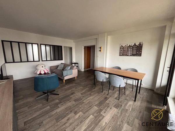 À louer à Roubaix Parc Barbieux : chambre en colocation de 15 m² proche EDHEC