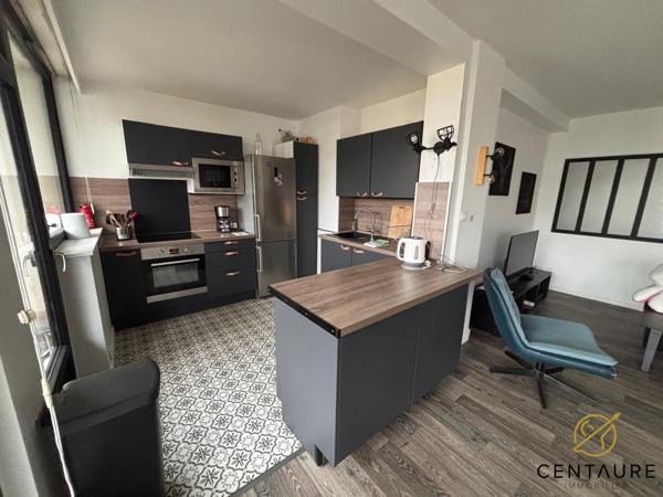 À louer à Roubaix Parc Barbieux : chambre en colocation de 15 m² proche EDHEC