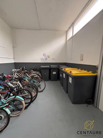 À louer à Roubaix Parc Barbieux : chambre en colocation de 15 m² proche EDHEC