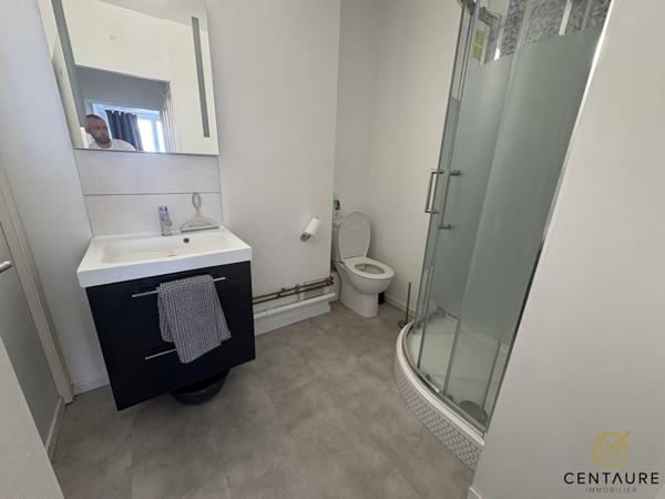 À louer à Roubaix Parc Barbieux : chambre en colocation de 15 m² proche EDHEC